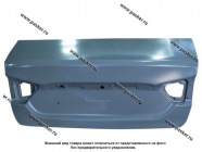 Крышка багажника LADA Vesta в сборе катафорез АвтоВАЗ 8450039387|Код 48698