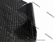Шумоизоляция StP Smartmat Black 20  0,47х0,75м (2мм)|Код 48701