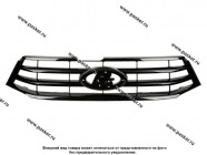 Накладка бампера LADA Vesta SW Cross переднего верхняя глянцевая АвтоВАЗ 8450030181|Код 48702