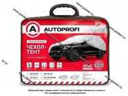 Тент на авто 485х185х145 AUTOPROFI кроссовер SUV-600 (L)|Код 48703