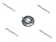 Шайба заднего амортизатора 2101 наружная нижняя/верхняя|Код 4877