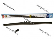 Щетки стеклоочистителя 60см универсальная ALCA Winter зимняя|Код 48788