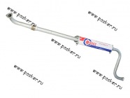 Резонатор 21144 ФОБОС Евро3 48793|Код 48793
