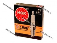 Свечи NGK V-Line №37 PFR6Q Audi,VW,Skoda|Код 48801