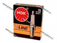 Свечи NGK V-Line №39 BKR5EYA-11 Toyota|Код 48803