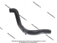 Патрубок радиатора LADA XRAY АО БРТ верхний упак|Код 4881