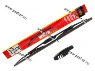 Щетки стеклоочистителя 48см универсальная Garde WB480K|Код 48824