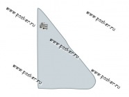 Стекло передней двери 2121 КМК GLASS поворотное VAZS0066|Код 4883