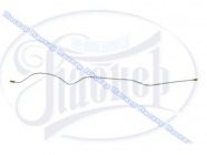 Тормозная трубка 2101 задняя правая|Код 4885