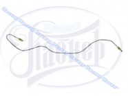 Тормозная трубка 2108 задняя левая 2108-3506110|Код 4886