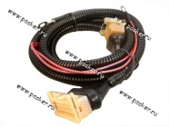 Проводка 2101-07 Москвич АВТОЭЛЕКТРОНИКА коммутаторная Евро|Код 48934