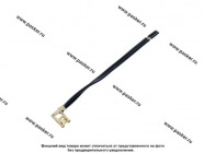 Клемма автолампы H4 АВТОЭЛЕКТРОНИКА луженая с 2-мя проводами|Код 48936