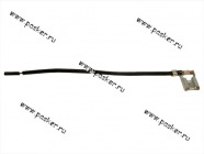 Клемма автолампы H4 АВТОЭЛЕКТРОНИКА луженая с проводом|Код 48937