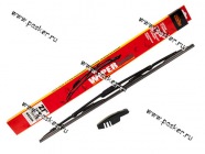 Щетки стеклоочистителя 53см универсальная Garde WB530K|Код 48997