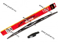 Щетки стеклоочистителя 55см универсальная Garde WB550K|Код 49002