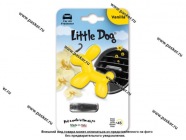 Ароматизатор Little Dog на дефлектор 12мл Ваниль|Код 49064