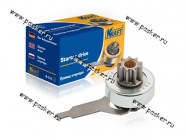 Бендикс 2110 KRAFT на стартер 5702.3708 9зубьев 201009|Код 49150