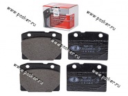 Колодки тормозные 2101-07 передние LADA Image SPORT|Код 49179