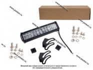 Фара светодиодная прямоугольная 72W 10-30V Nord YADA ближний/дальний свет|Код 4919