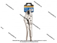 Струбцина сварочная 250мм KRAFT KT 700955|Код 49236