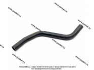 Патрубок радиатора LADA XRAY АО БРТ заправочный упак|Код 4930