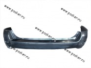 Бампер 2171 Priora АвтоВАЗ задний универсал под окраску|Код 49324