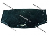 Шумоизоляция капота 2123 Chevy Niva штатная|Код 49327