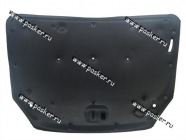 Шумоизоляция капота 2170 Priora штатная|Код 49328