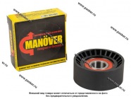 Подшипник натяжителя ремня генератора Renault Logan MANOVER с А/С с ГУР обводной MR8816073|Код 4935