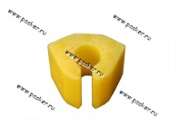 Втулка стабилизатора 1118 Калина 2170 Priora заднего  полиуретановая [упаковка 2 шт.]|Код 4937