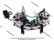 Диодный мост генератора 2110-12 2170 Priora с 2004 STARTVOLT VDB 0112|Код 49421