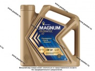 Масло Rosneft  5W30 Magnum Ultratec A5 API SL/CF 4л син|Код 49495