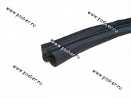 Уплотнитель двери 2110 АО БРТ правый|Код 49537