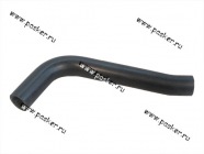 Патрубок радиатора 21043 073 АО БРТ инжектор верхний|Код 49538