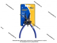 Съемник стопорных колец на сжатие загнутый 160мм KRAFT KT 700959|Код 49594