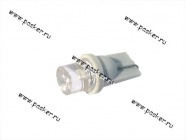 Лампа светодиод 12V5W W2.1x9.5d Nord YADA 1LED белая|Код 49614