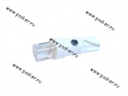 Лампа светодиод 24V1.2W W2x4.6d Nord YADA 1LED белая [упаковка 20 шт.]|Код 49623