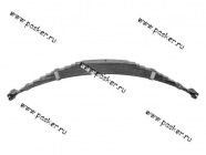 Рессора УАЗ-452-2902012-04 13 листов передняя,задняя ЧМЗ|Код 4963