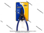 Съемник стопорных колец на расжатие прямой 160мм KRAFT KT 700961|Код 49736