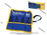 Съемник стопорных колец 4 предмета 180мм KRAFT KT 700966|Код 49786