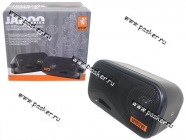 Колонки корпусные MYSTERY MJ 105BX 3-полосные 45Вт|Код 49798