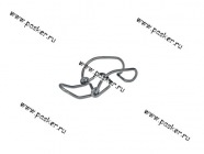 Держатель-защелка крышки воздушного фильтра 2108-09 [упаковка 5 шт.]|Код 4980