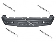 Бампер 2123 Chevrolet Niva Кампласт-Т задний под окраску|Код 4989