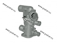 Термостат 21082 2110 2170 Priora ПРАМО инжекторный н/о|Код 4995