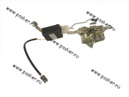 Замок двери 2170 Priora внутренний задний левый LADA Image|Код 49960