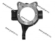 Корпус поворотного кулака УАЗ-Патриот 3162-2304041-95 левый|Код 4997