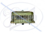 Фонарь освещения номерного знака Газель УАЗ ГАЗ-53 ФП131А LADA Image|Код 4999