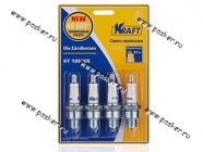 Свечи KRAFT Волга дв 402 KT126005 126005|Код 50