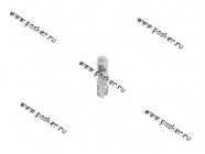 Лампа 24V1.2W W2x4.6d Nord YADA [упаковка 10 шт.]|Код 5005