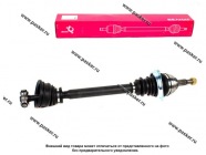 Привод LADA Largus 8кл Renault Logan 16кл левый БелМаг в сборе КПП JH3 BMDRS080L|Код 50152